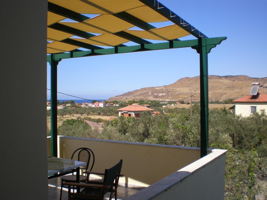 Vasiliki Studios Петра Экстерьер фото