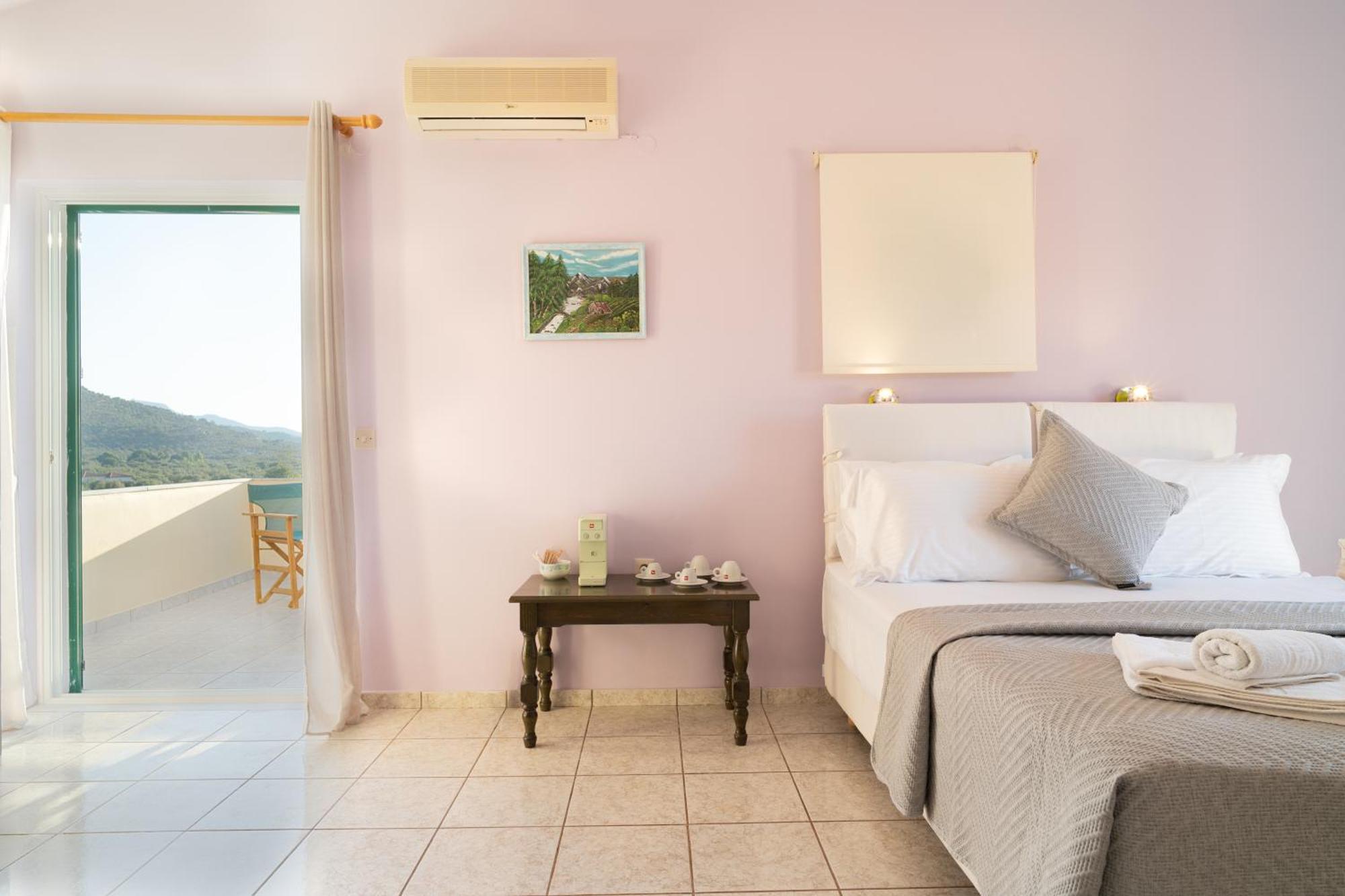 Vasiliki Studios Петра Экстерьер фото
