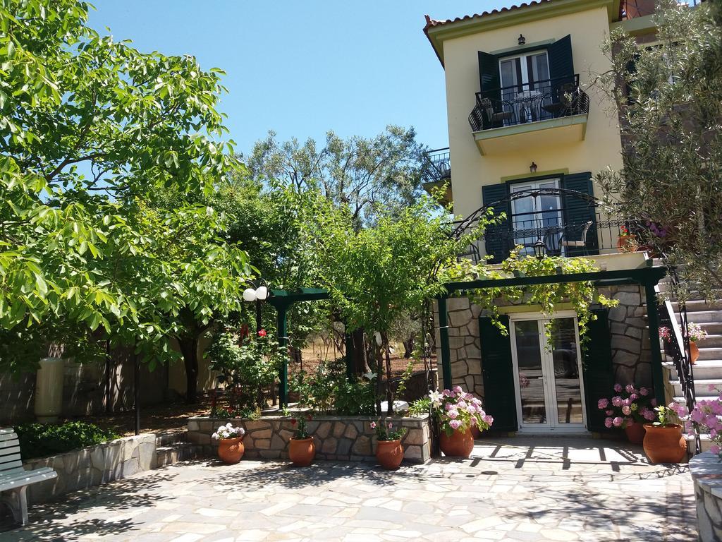 Vasiliki Studios Петра Экстерьер фото