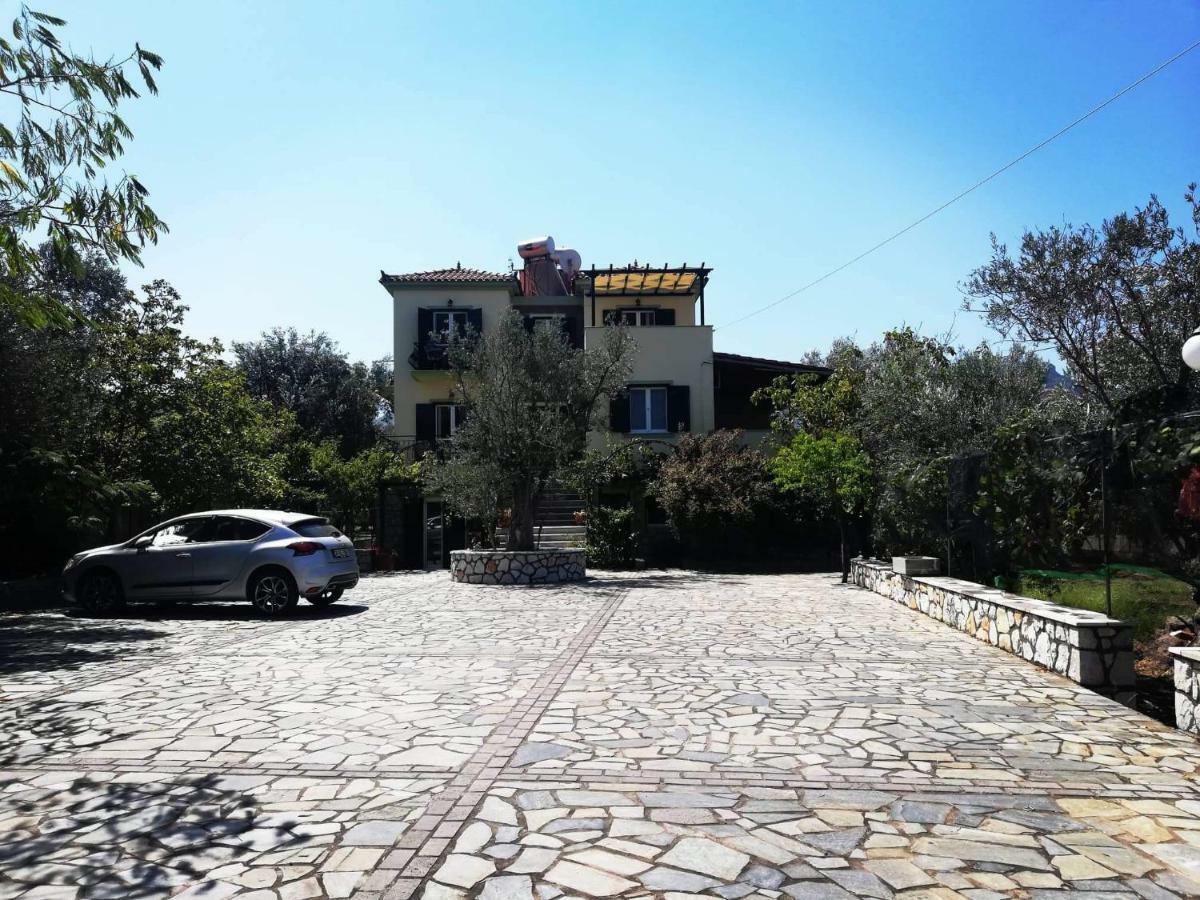 Vasiliki Studios Петра Экстерьер фото